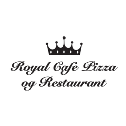 Cafe Royal & Pizza Restaurant logo.